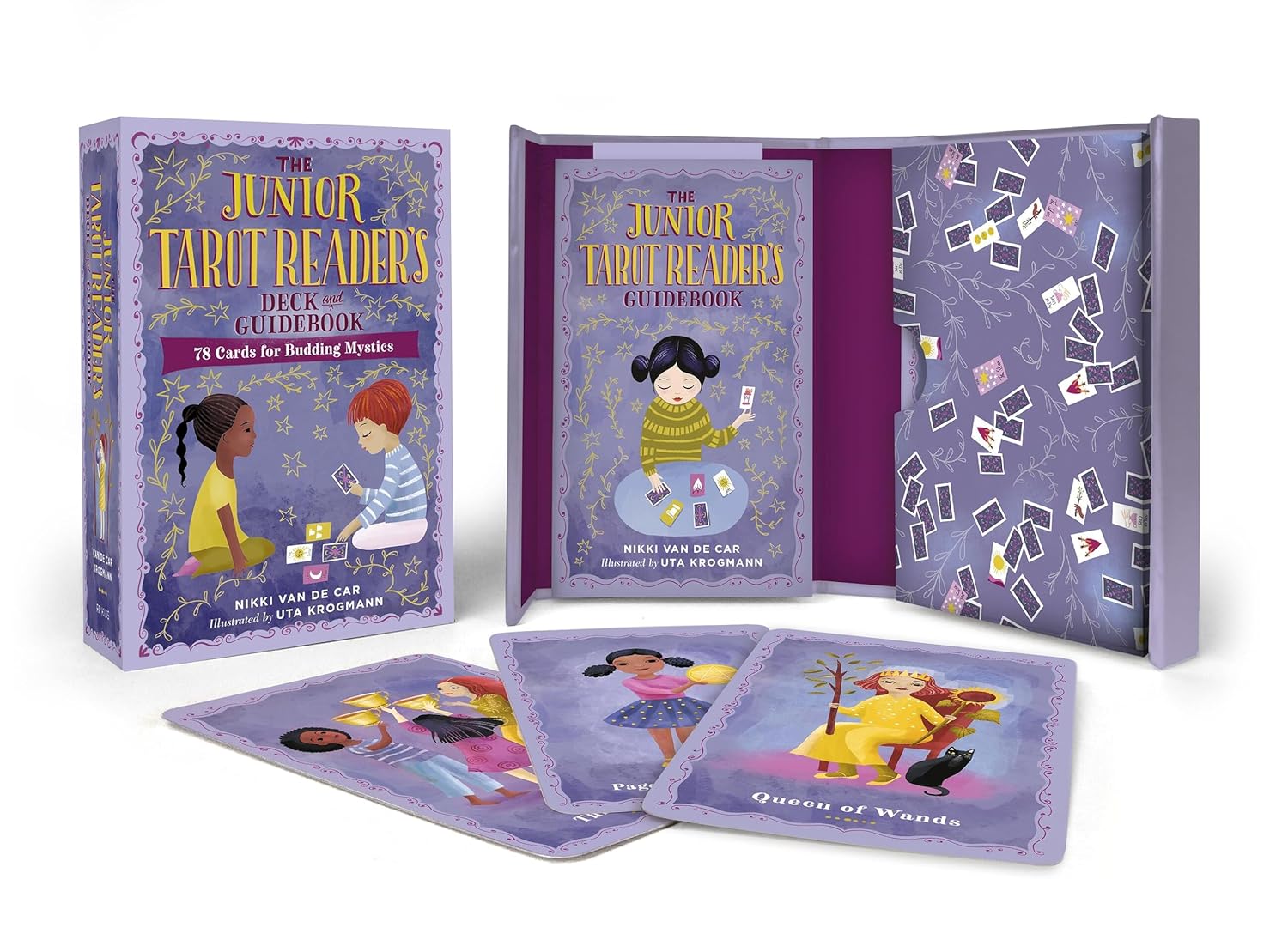 The Junior Tarot Reader's Deck