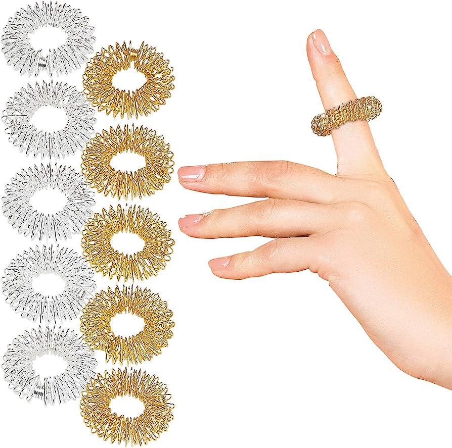 Acupressure Ring