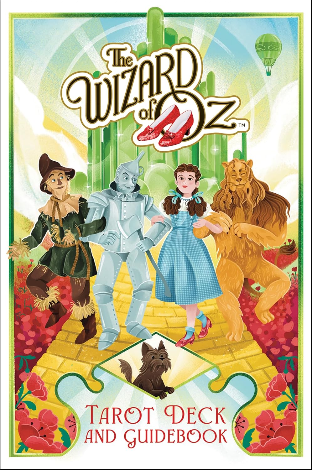 The Wizard of Oz Tarot Deck