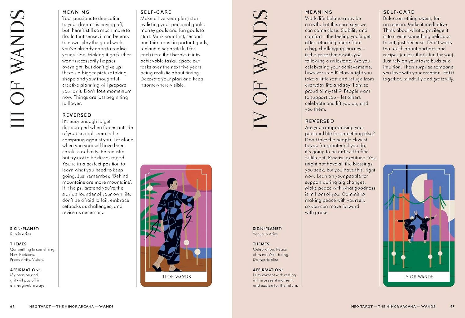 Neo Tarot
