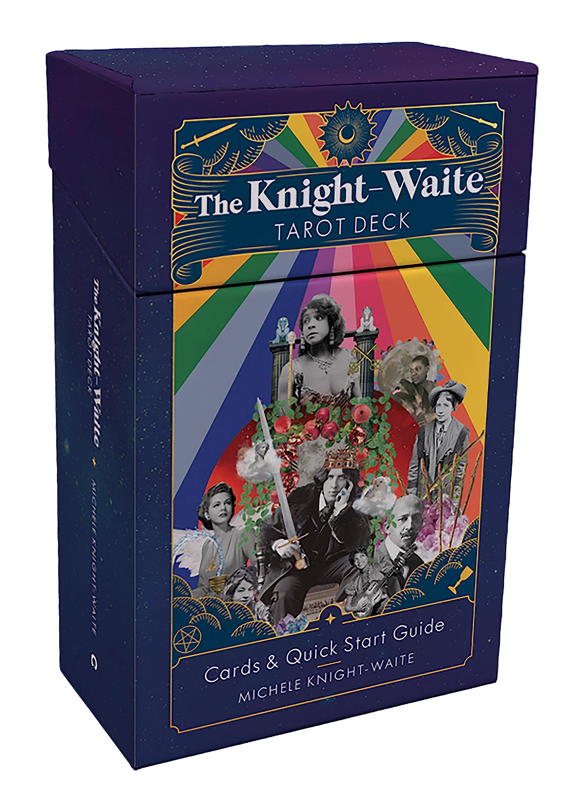 The Knight-Waite Tarot