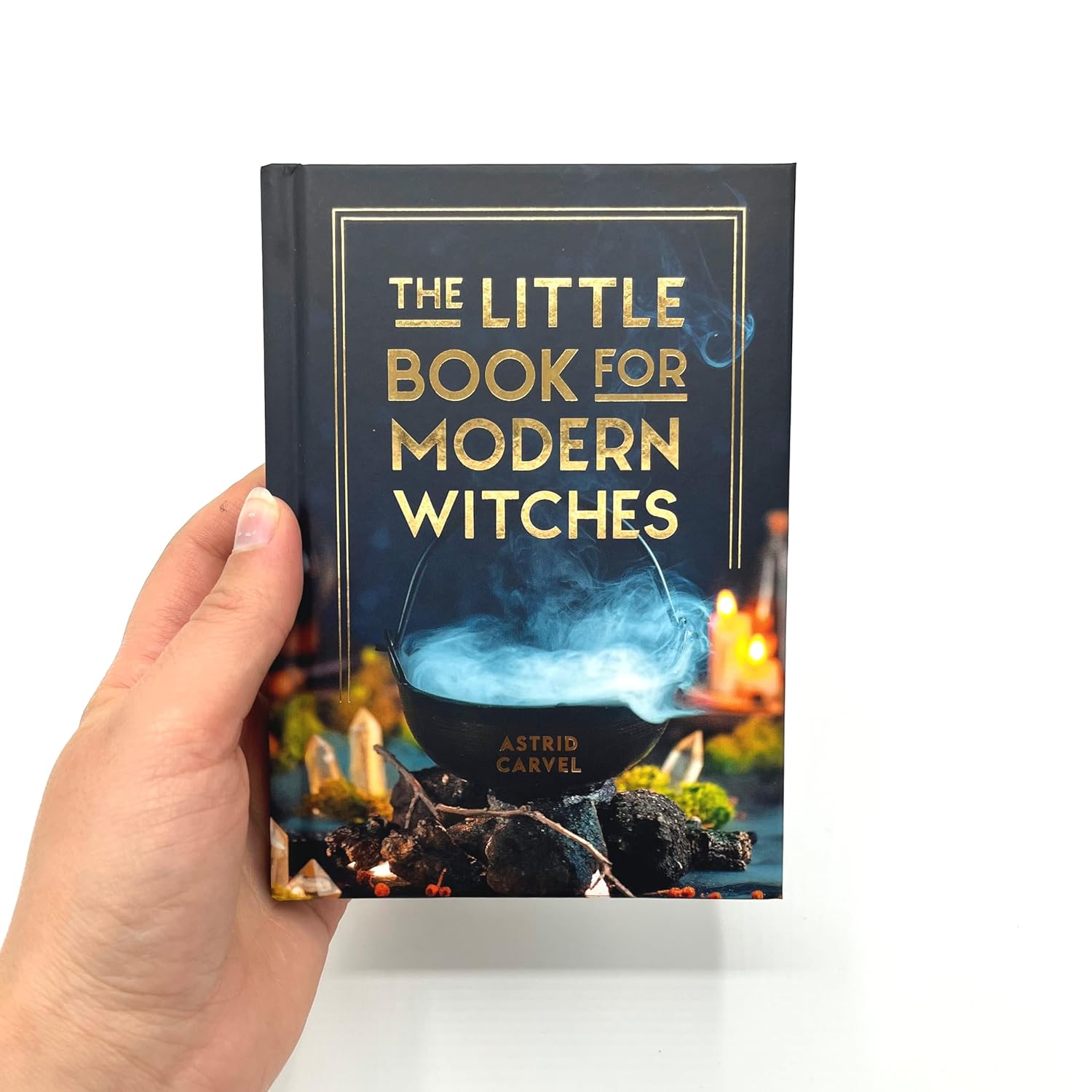 The Little Book for Modern Witches
