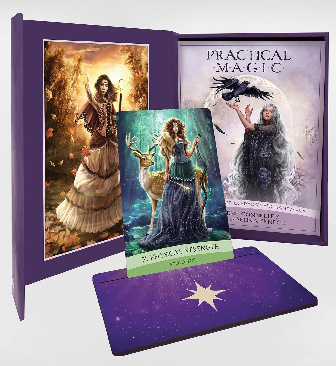 Practical Magic Oracle
