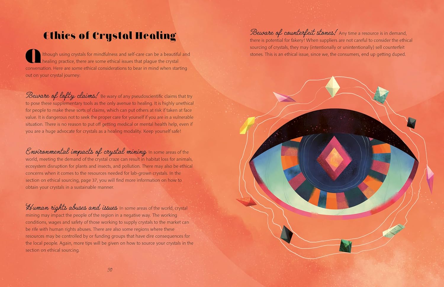 The Crystal Vibe