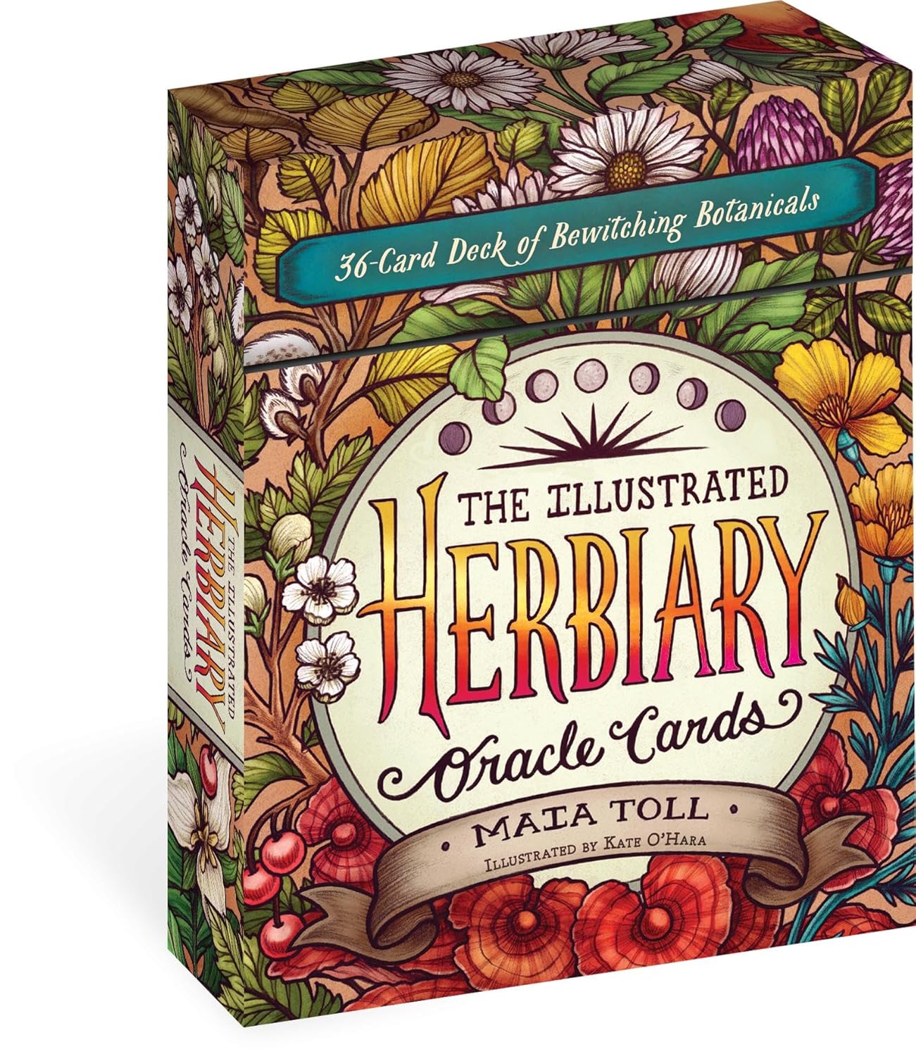 The Illustrated Herbiary Oracle