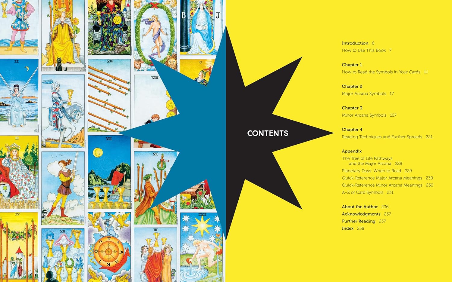 The Big Book of Tarot Symbols: The Beginner’s Guide to Decoding the Cards