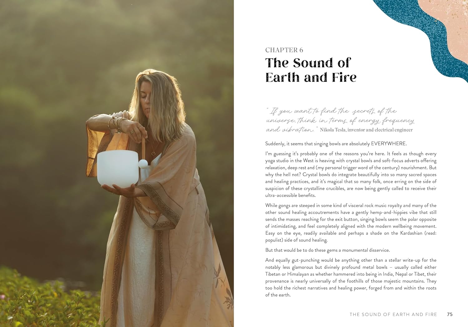 The Healing Power of Sound