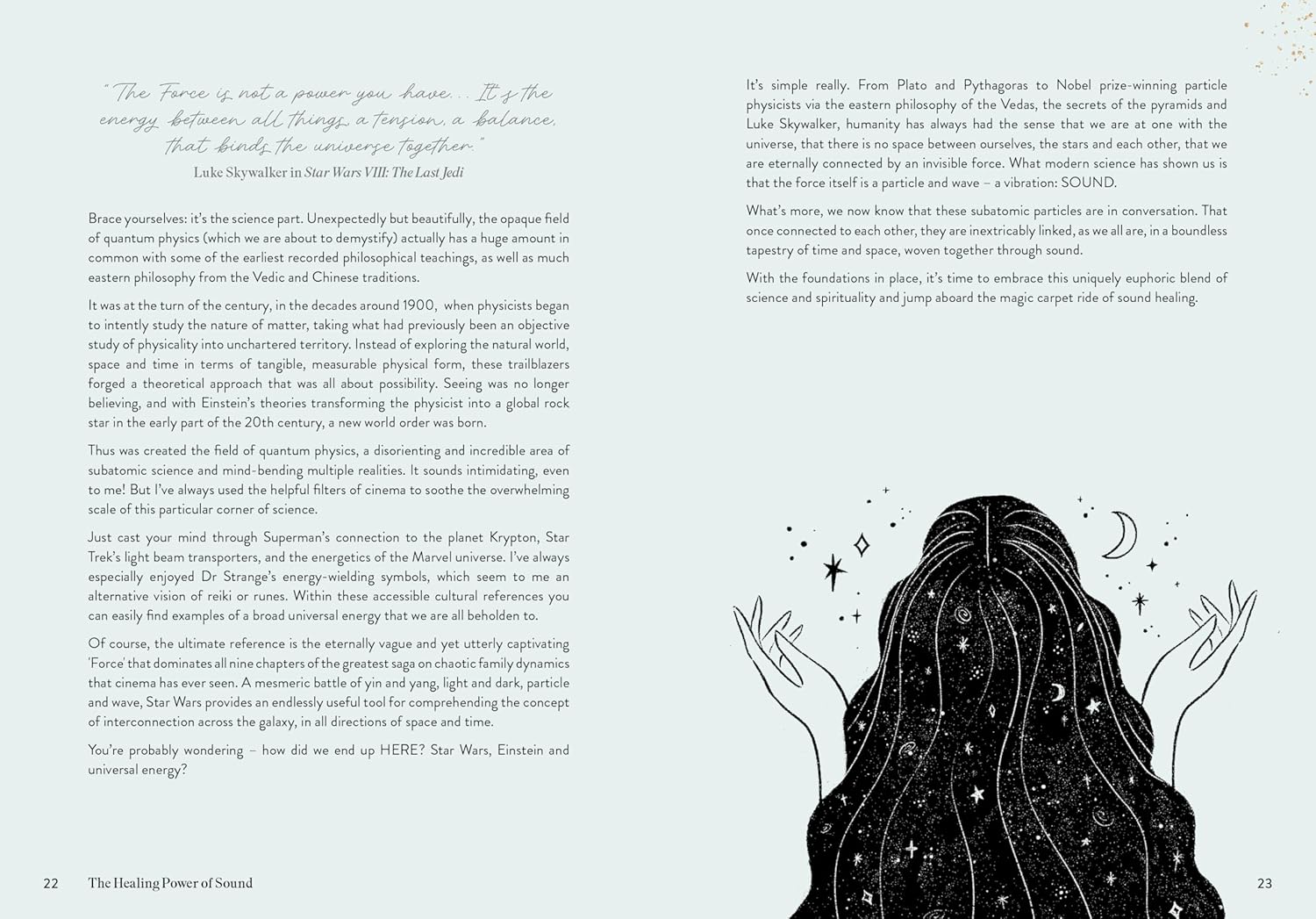 The Healing Power of Sound