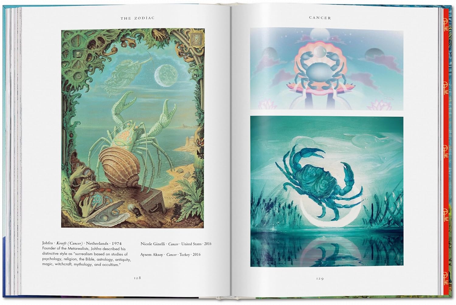 Astrology. The Library of Esoterica
