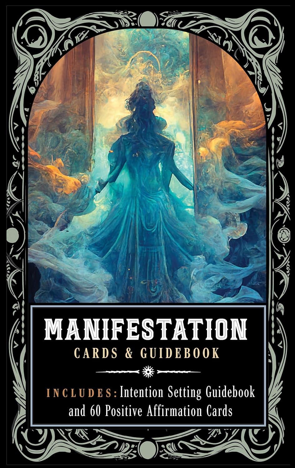 Manifestation: Cards and Guidebook