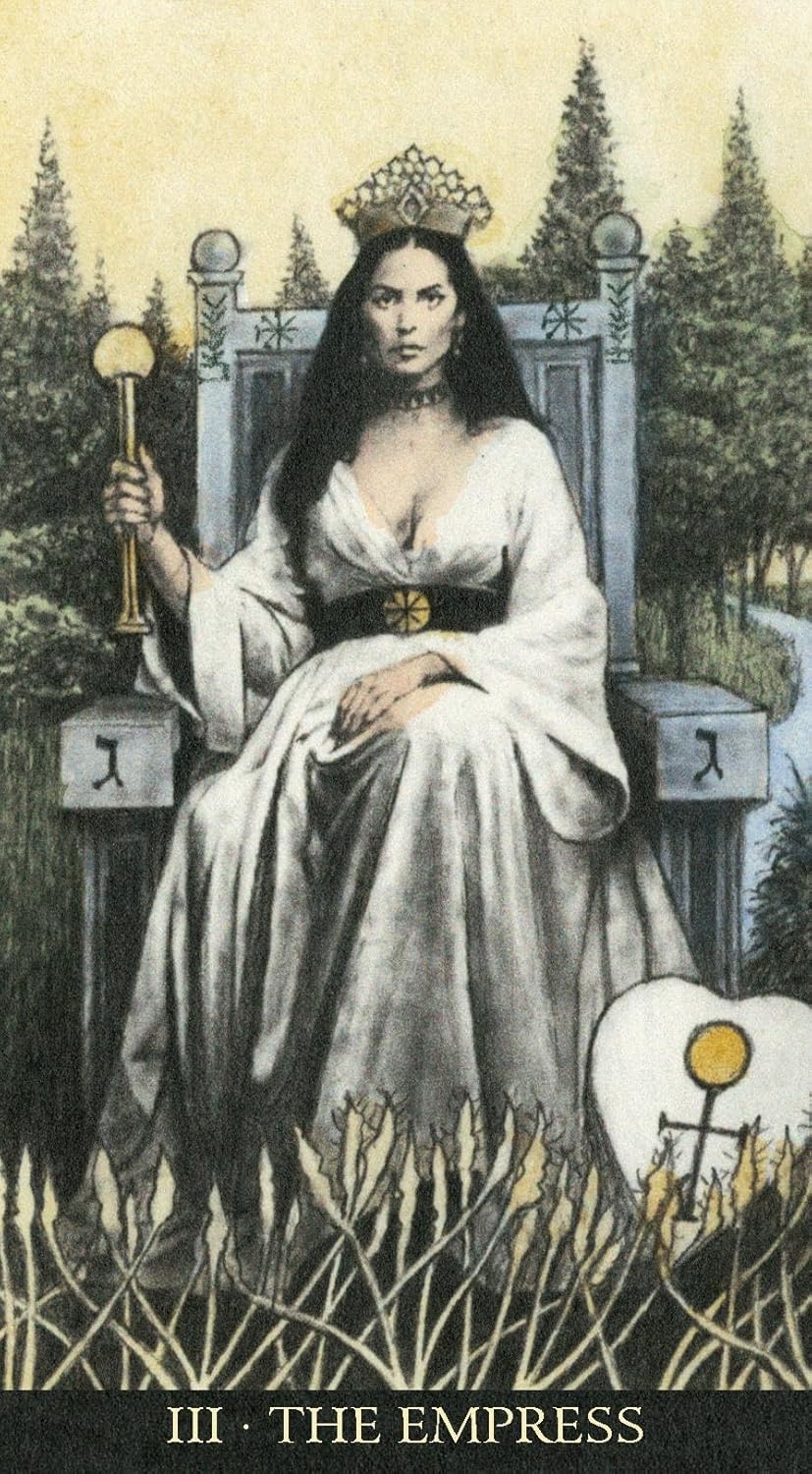The Soul Seeker Tarot