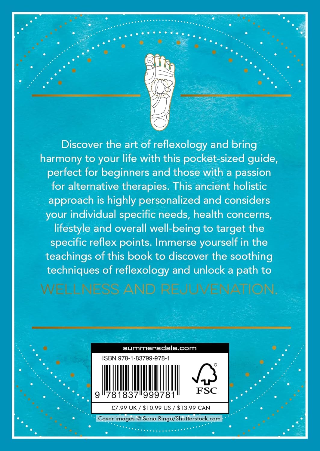 The Little Book of Reflexology