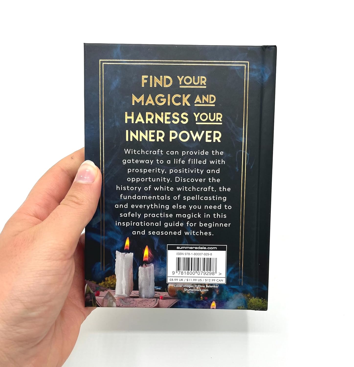 The Little Book for Modern Witches