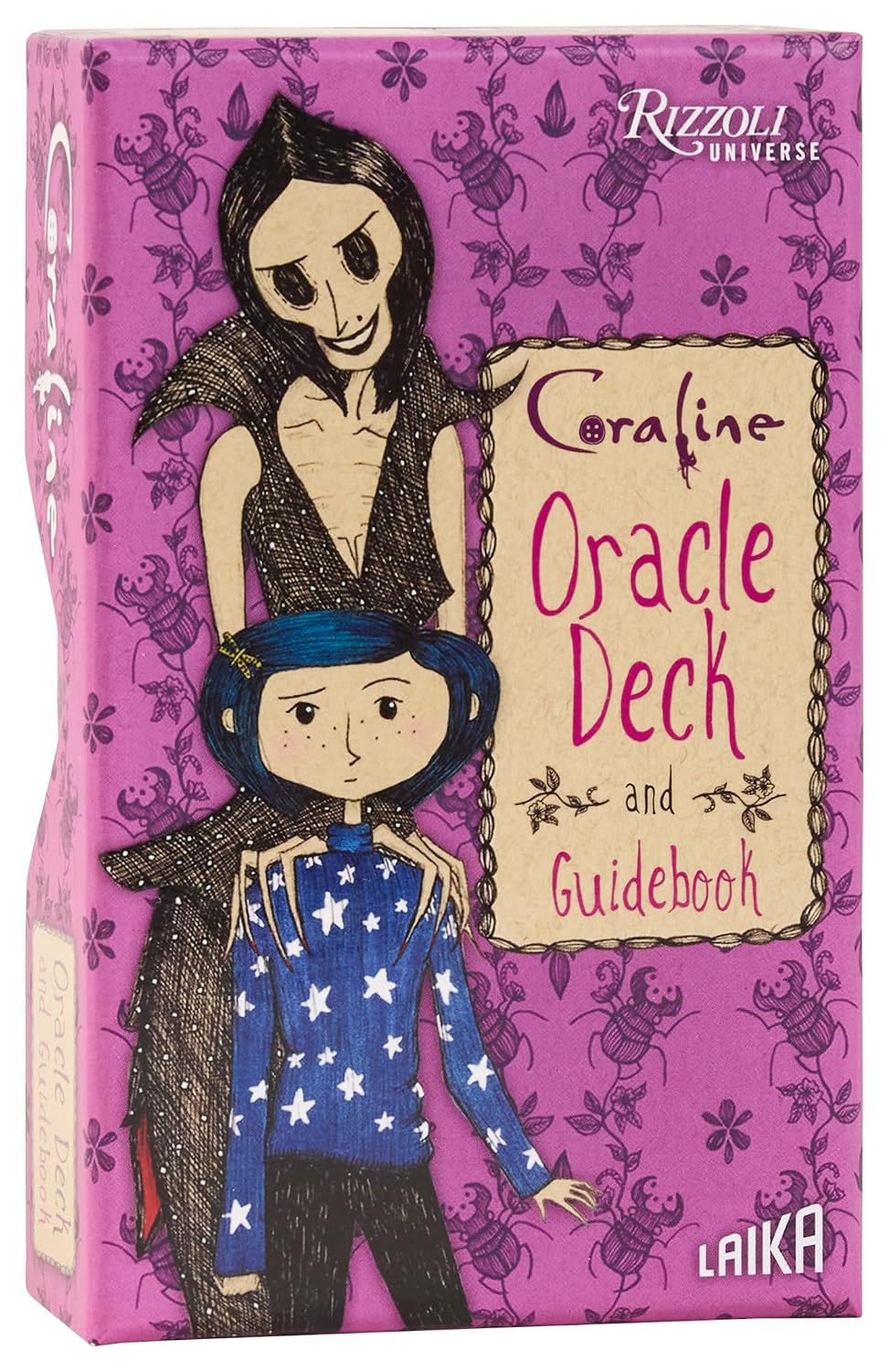 Coraline Oracle Deck