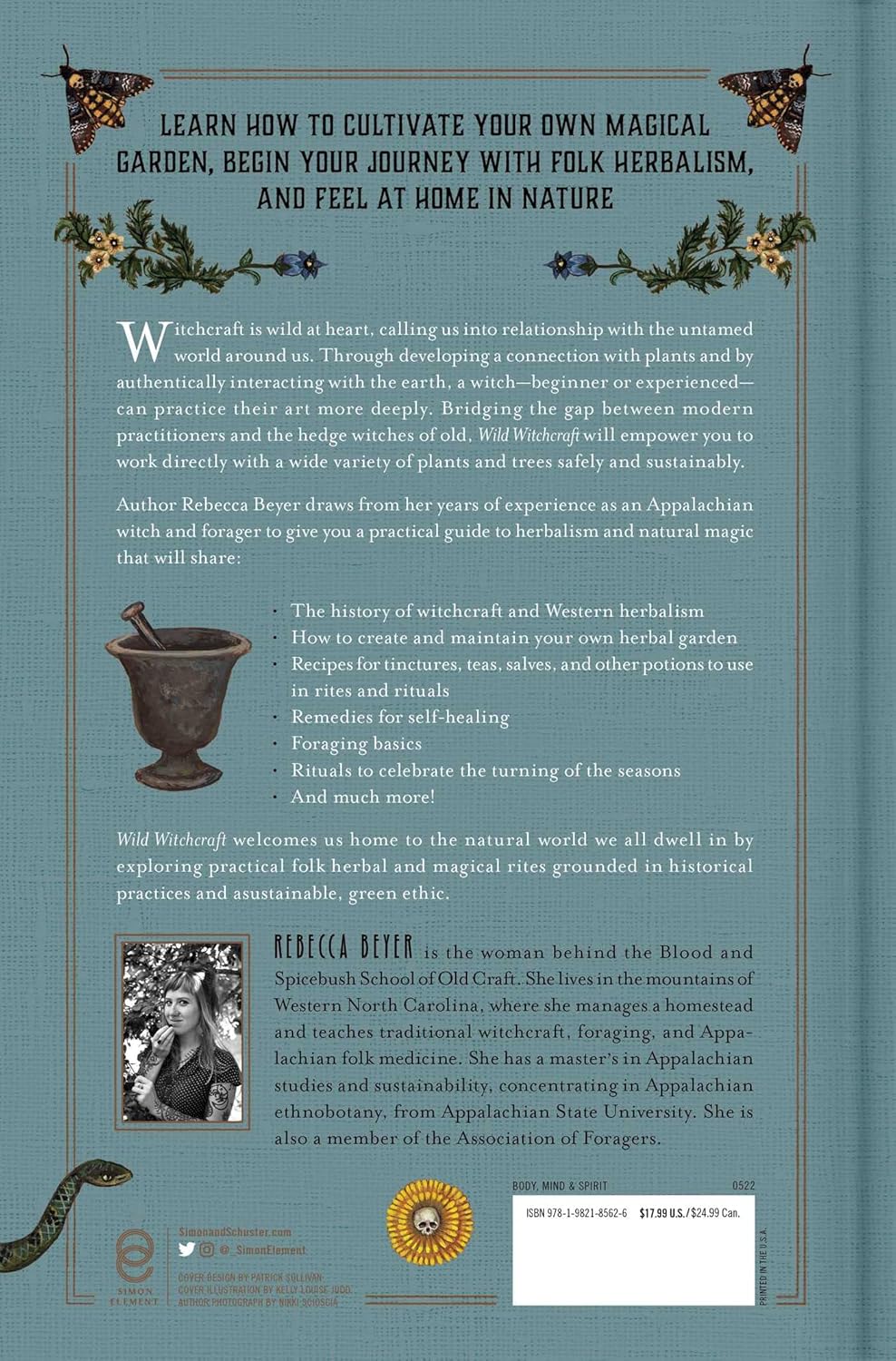 Wild Witchcraft