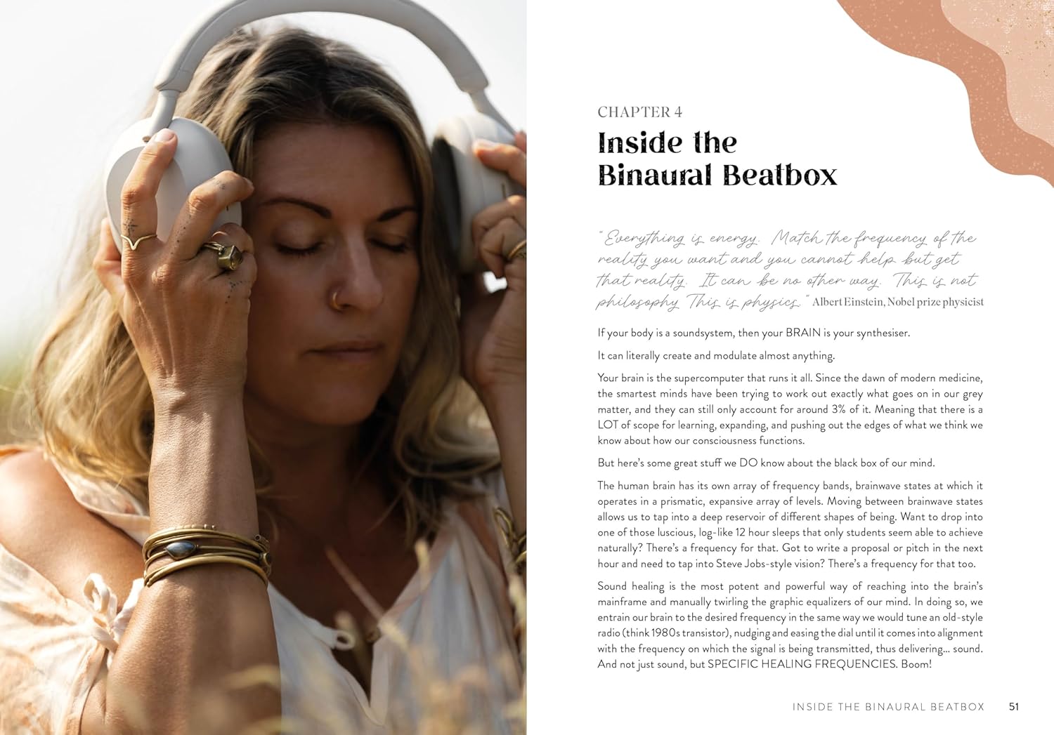 The Healing Power of Sound