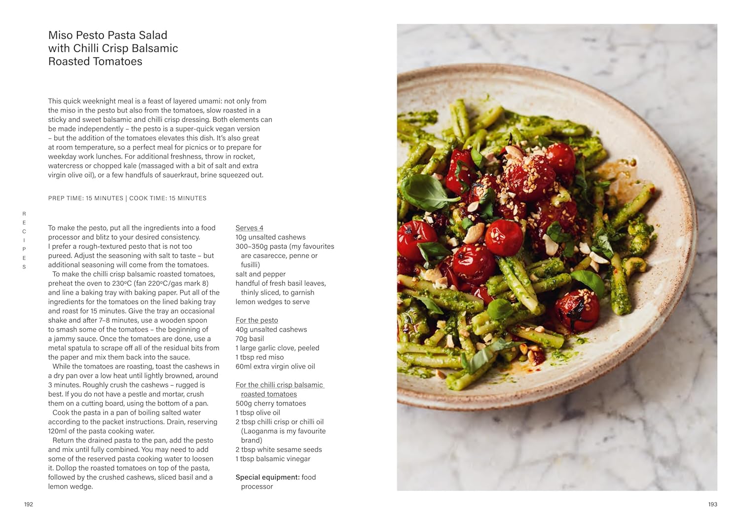 Ferment: A Cookbook