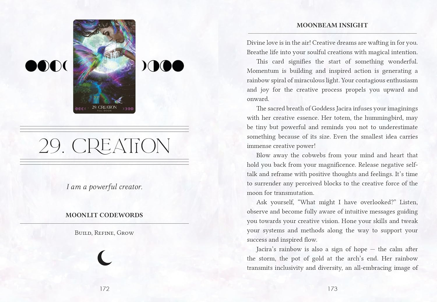Moon Temple Oracle