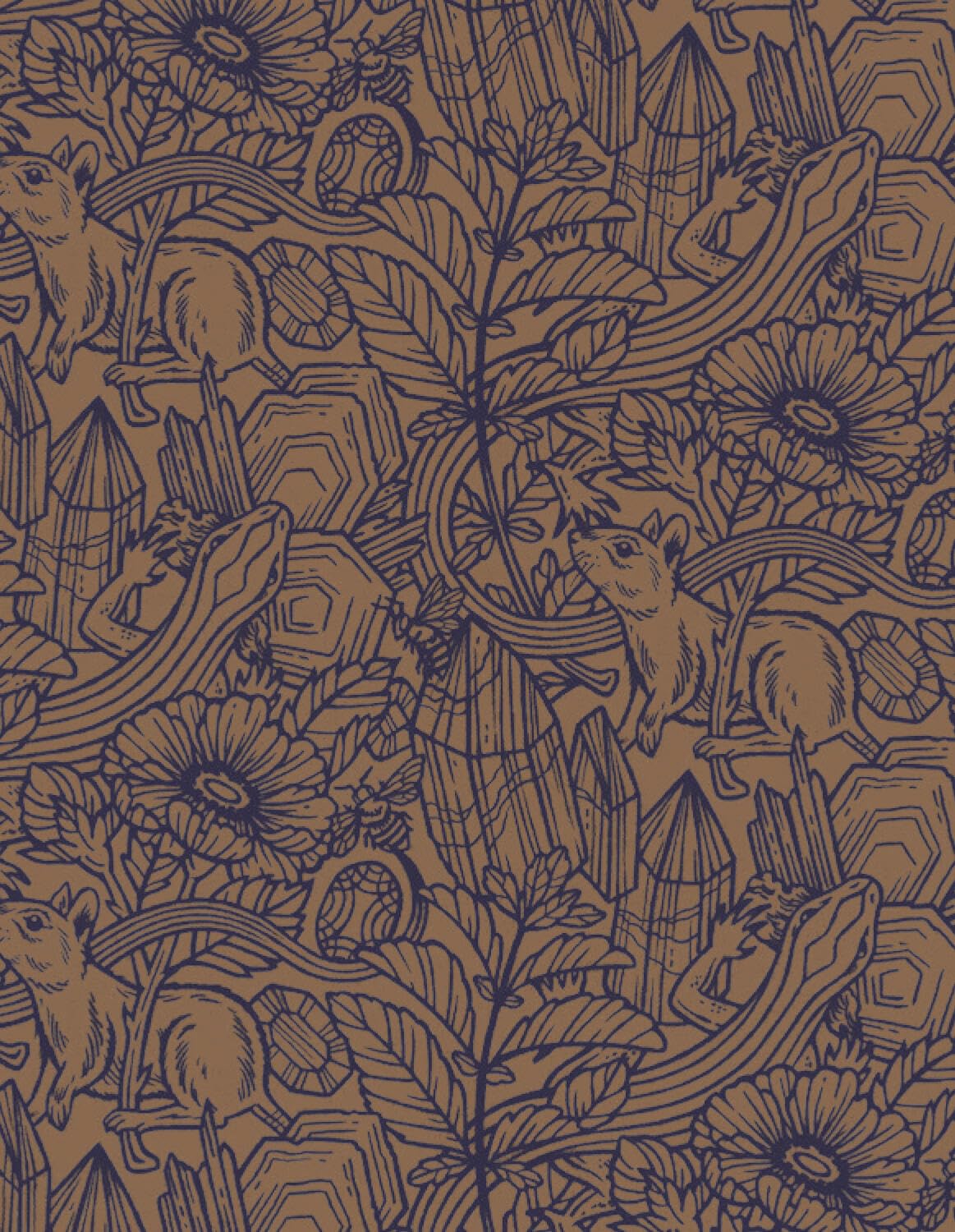 The Illustrated Herbiary Oracle