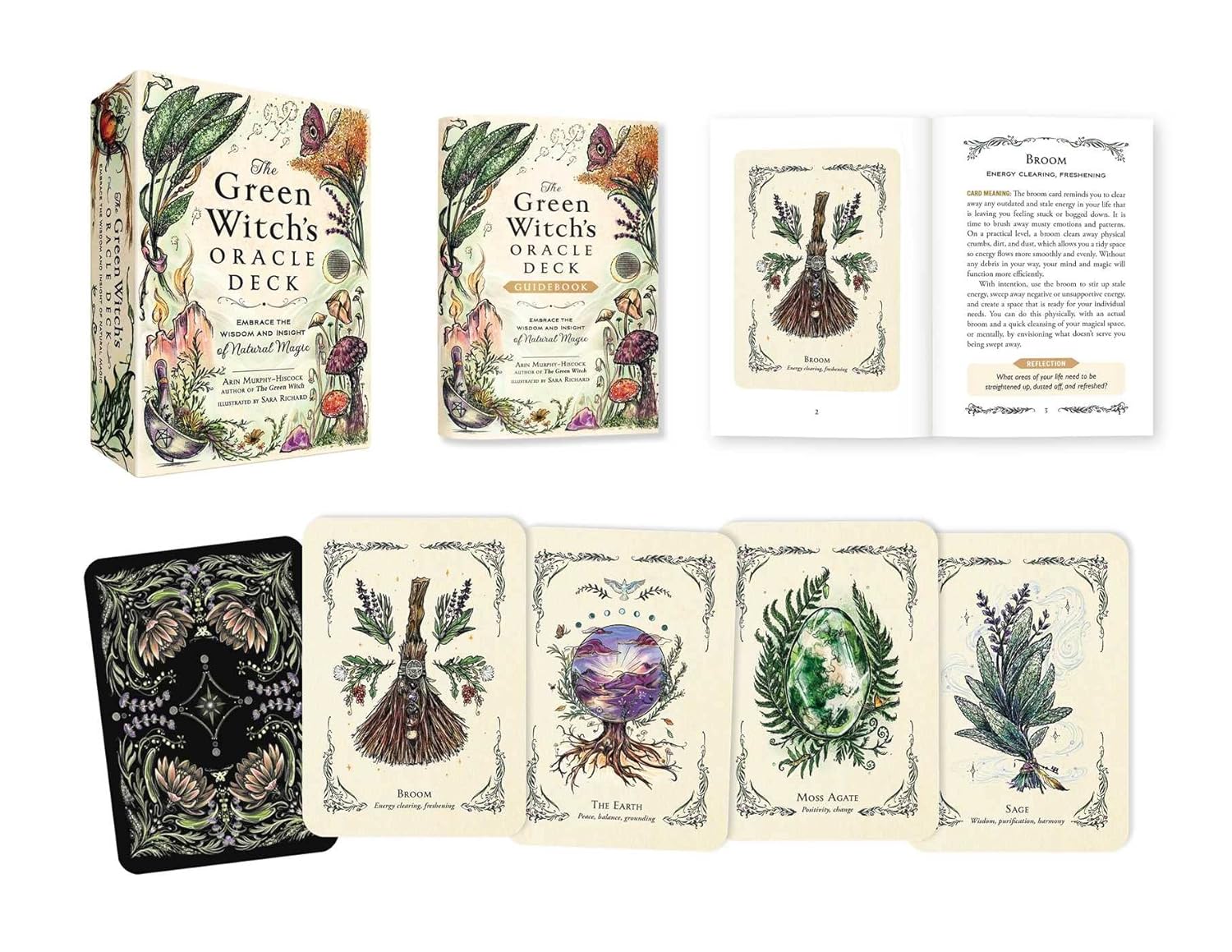 Green Witch's Oracle