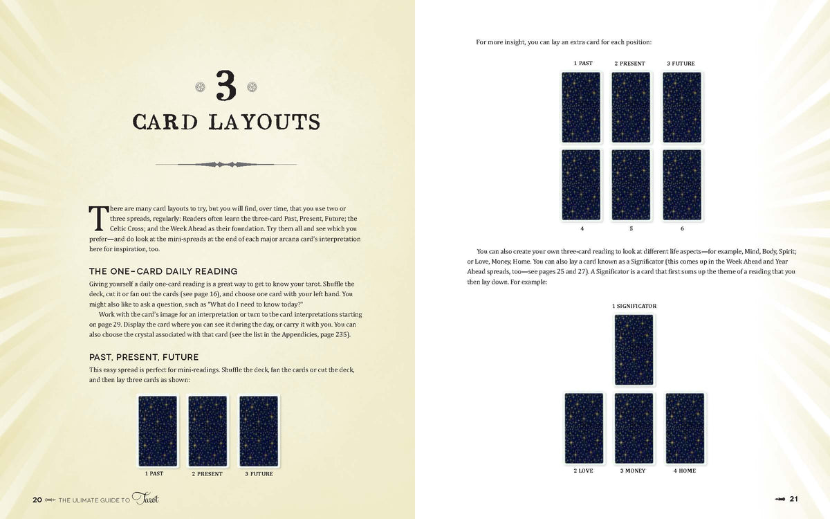 The Ultimate Guide to Tarot