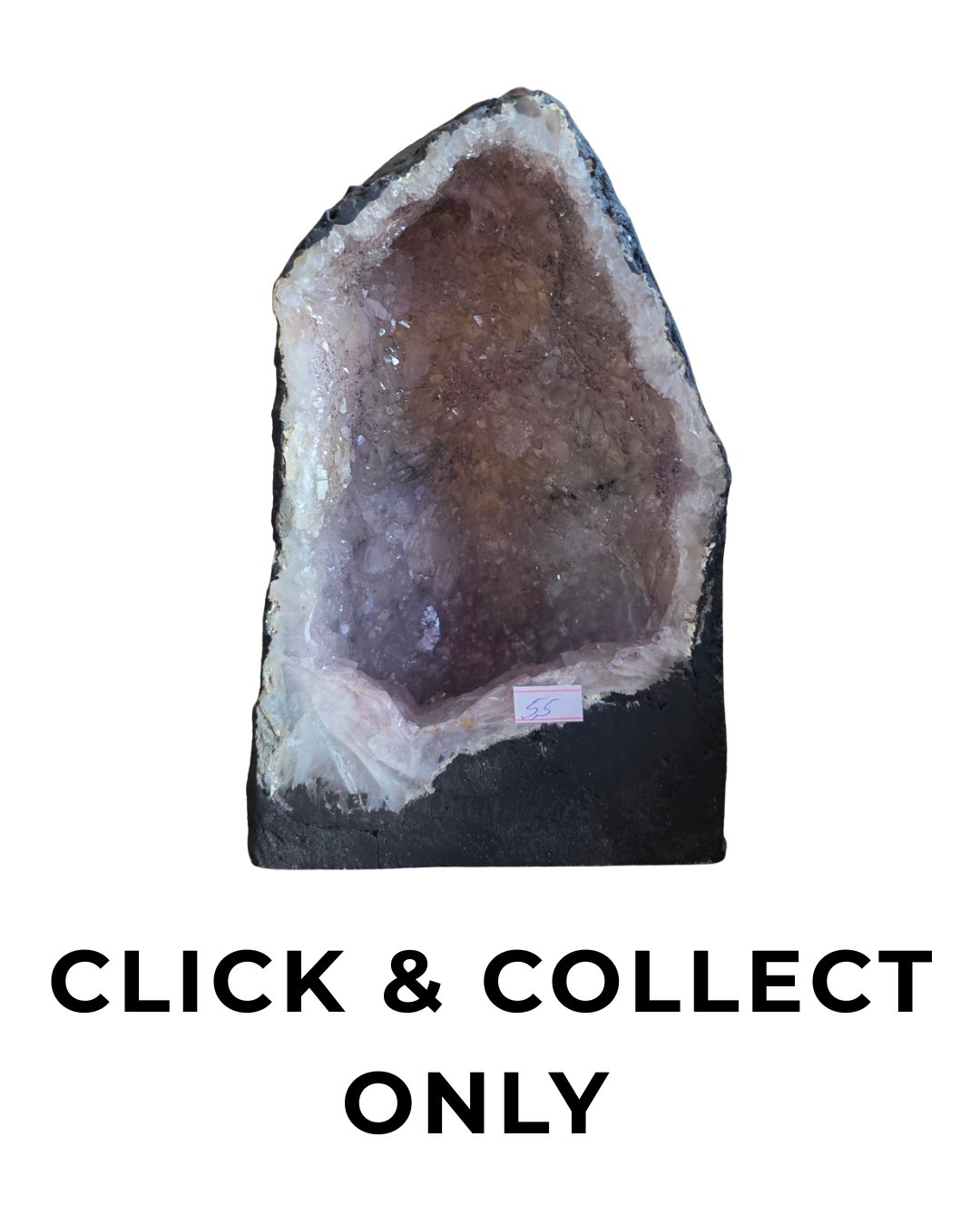 Amethyst Geode (5.5kg)