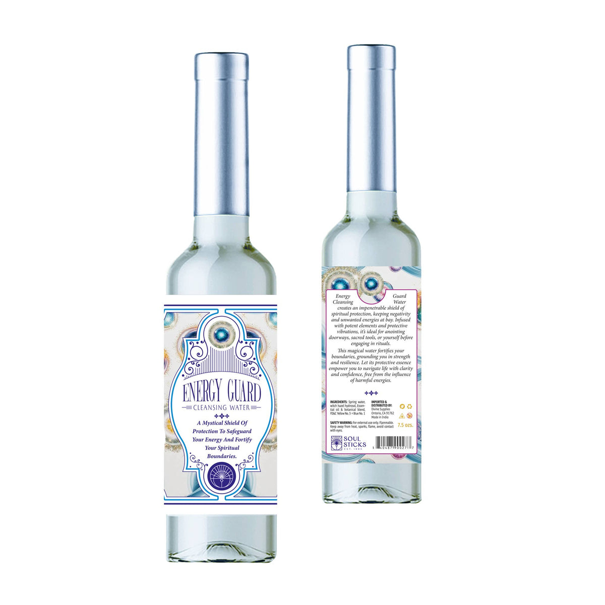 Cleansing Water (Energy Guard)