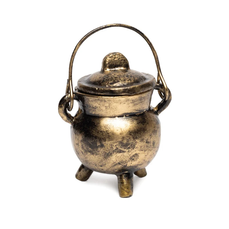 Mini Cast Iron Cauldrons