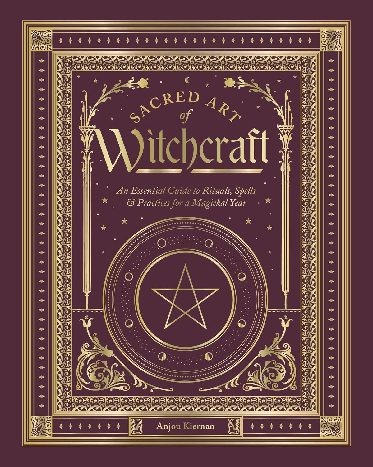 Sacred Art of Witchcraft