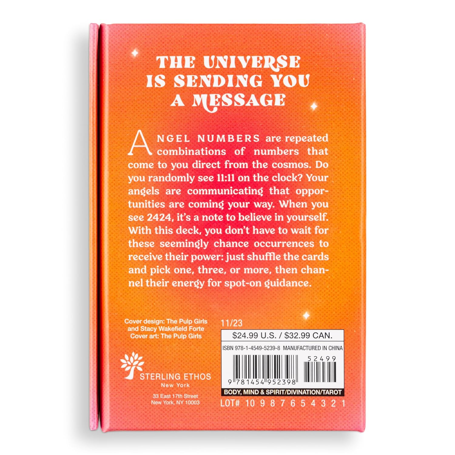 The Angel Number Oracle