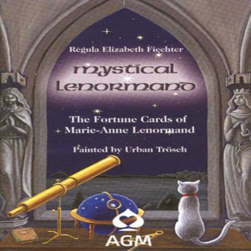 Mystical Lenormand Deck (Pocket Edition)
