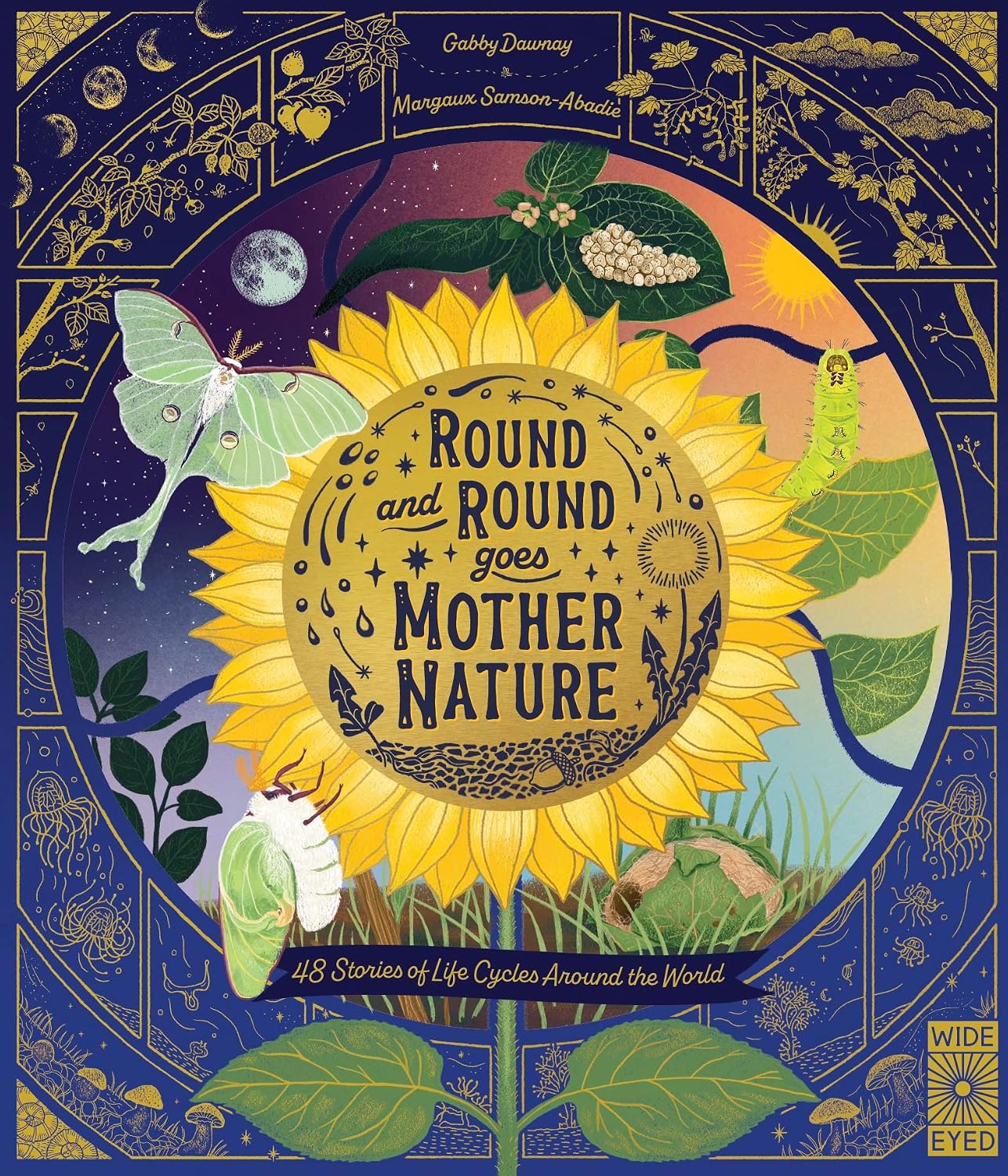 Round & Round Goes Mother Nature
