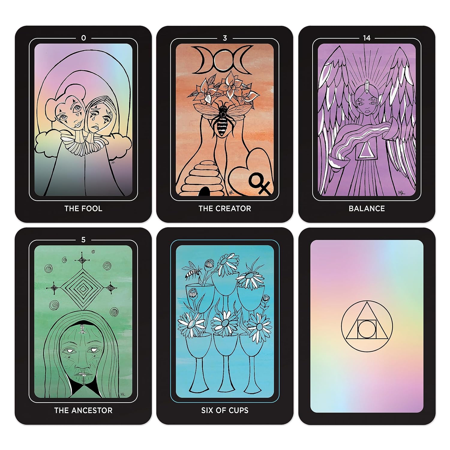 Dreamers Tarot