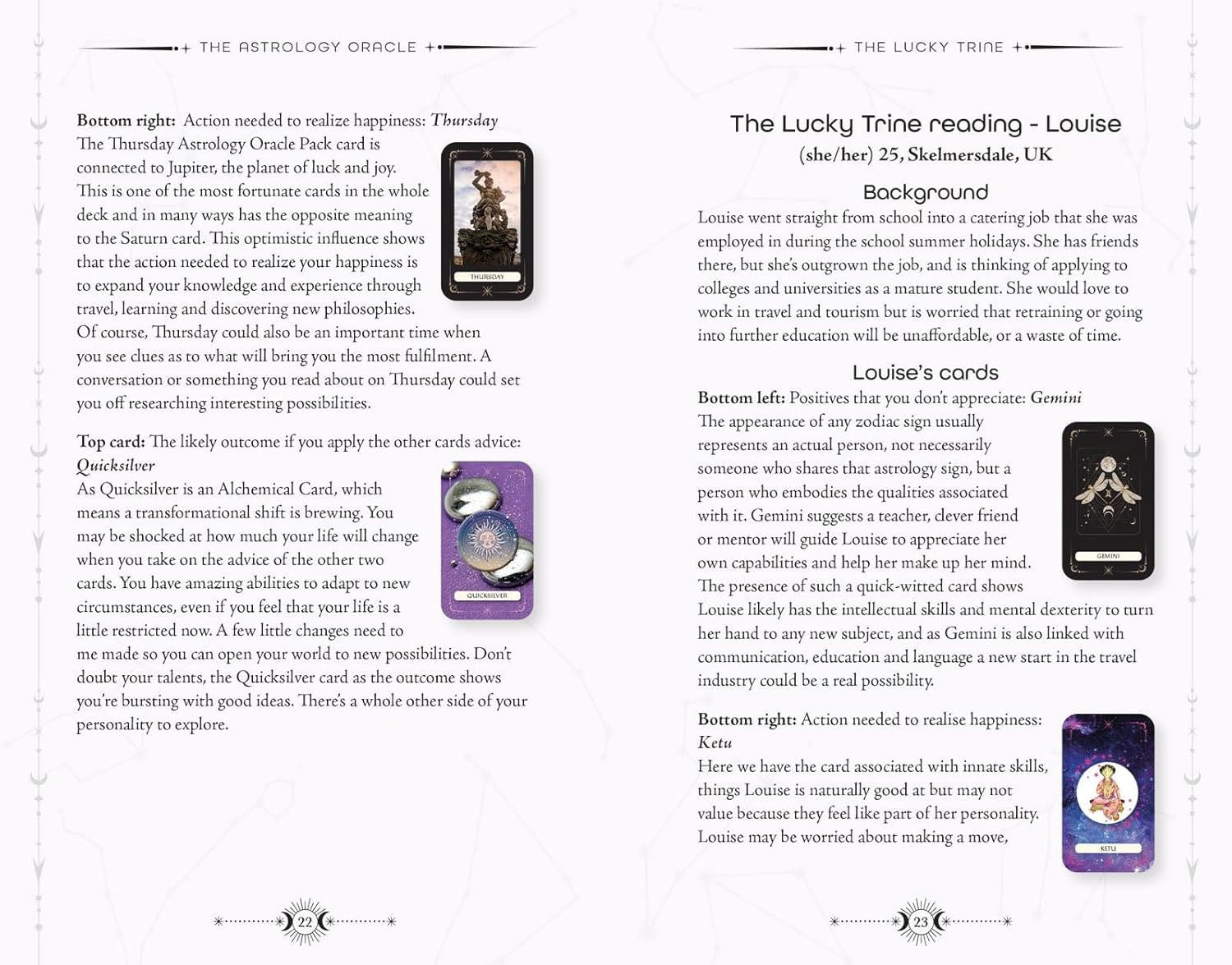 The Astrology Oracle