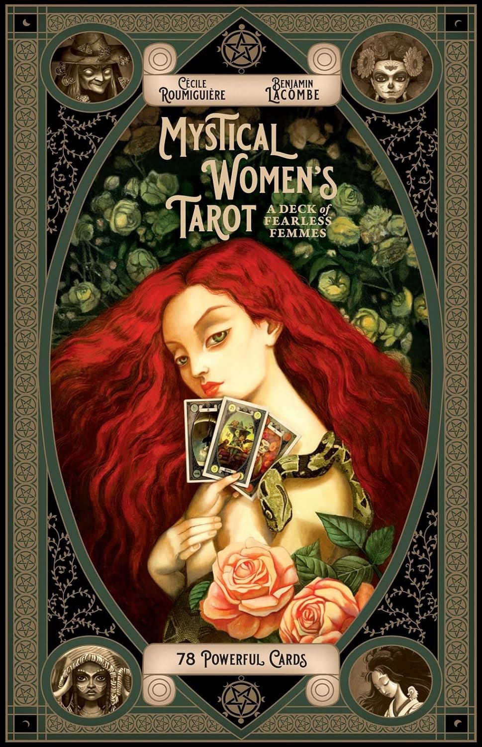 Mystical Women Tarot