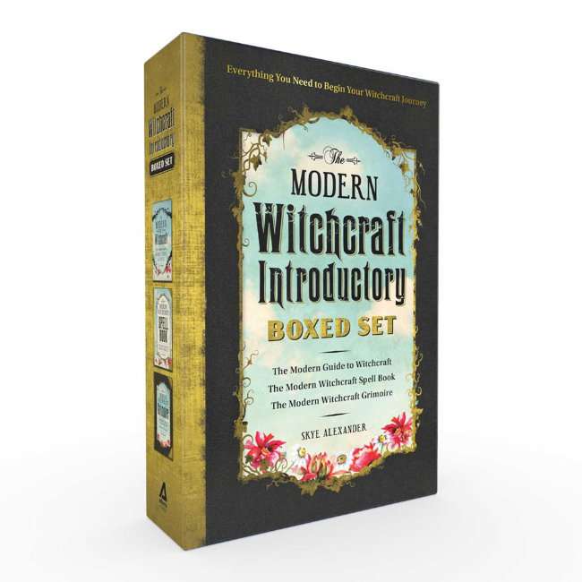 Modern Witchcraft Introductory (Boxed Set)