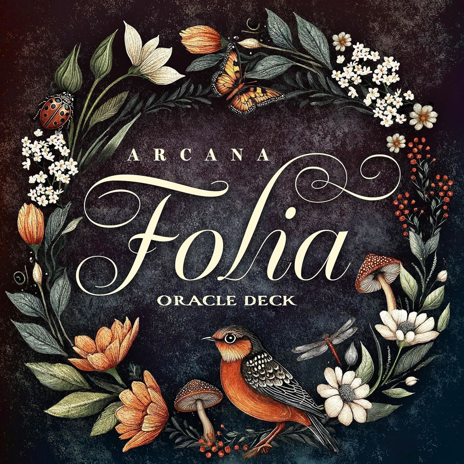 Arcana Folia Oracle