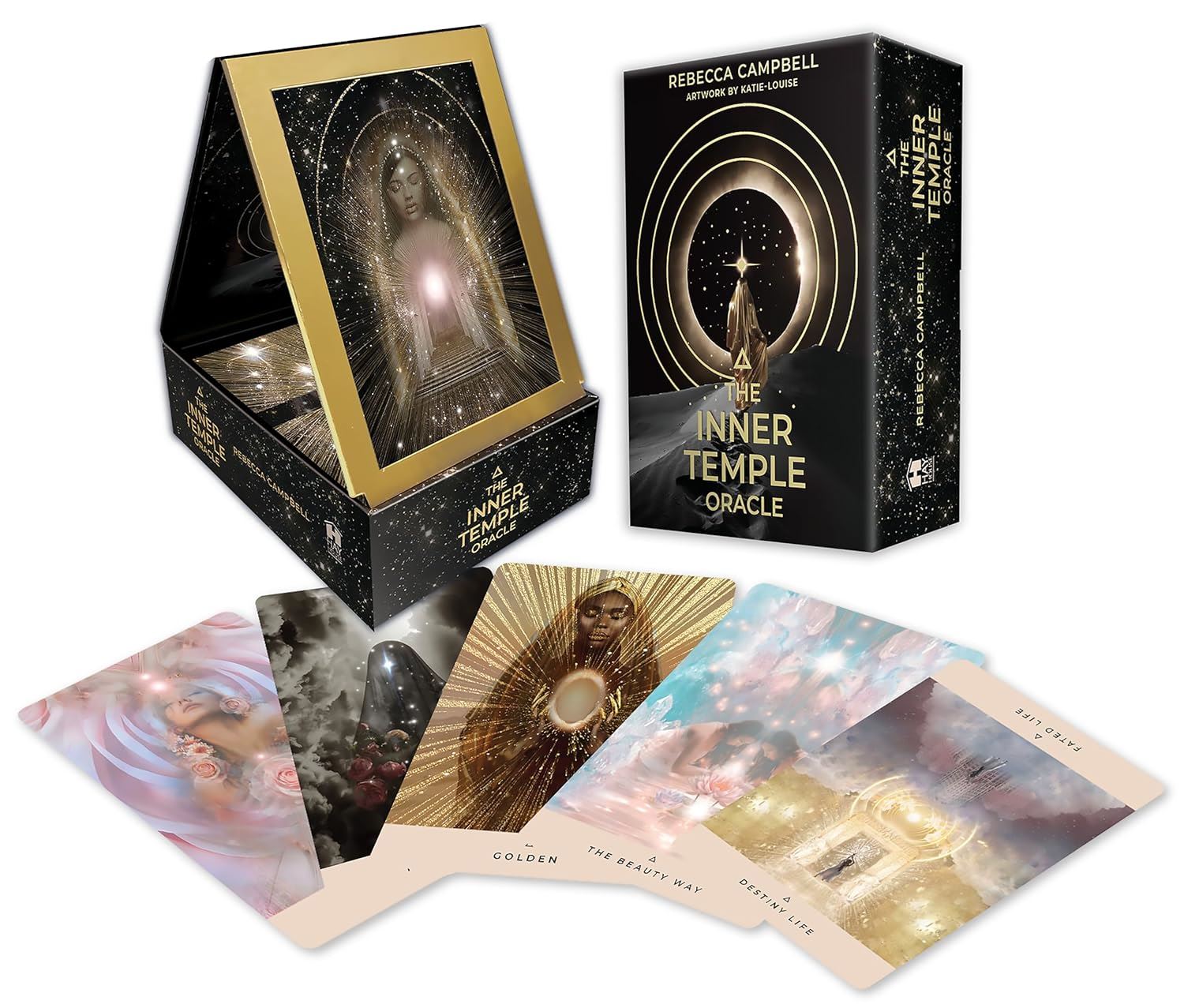 The Inner Temple Oracle