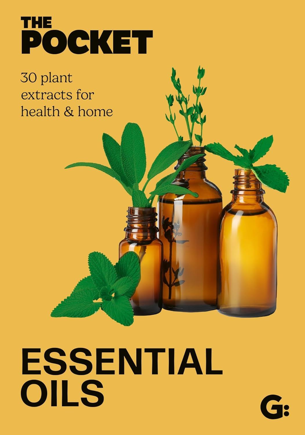 Pocket Essential Oil