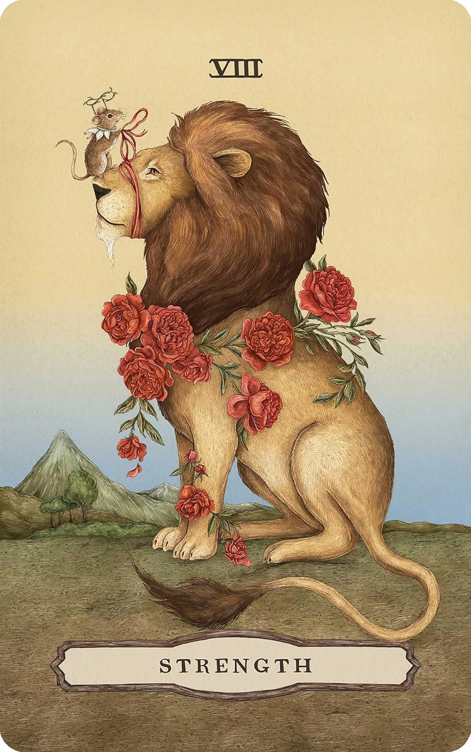 TAROT OF THE WOODLAND WARDENS