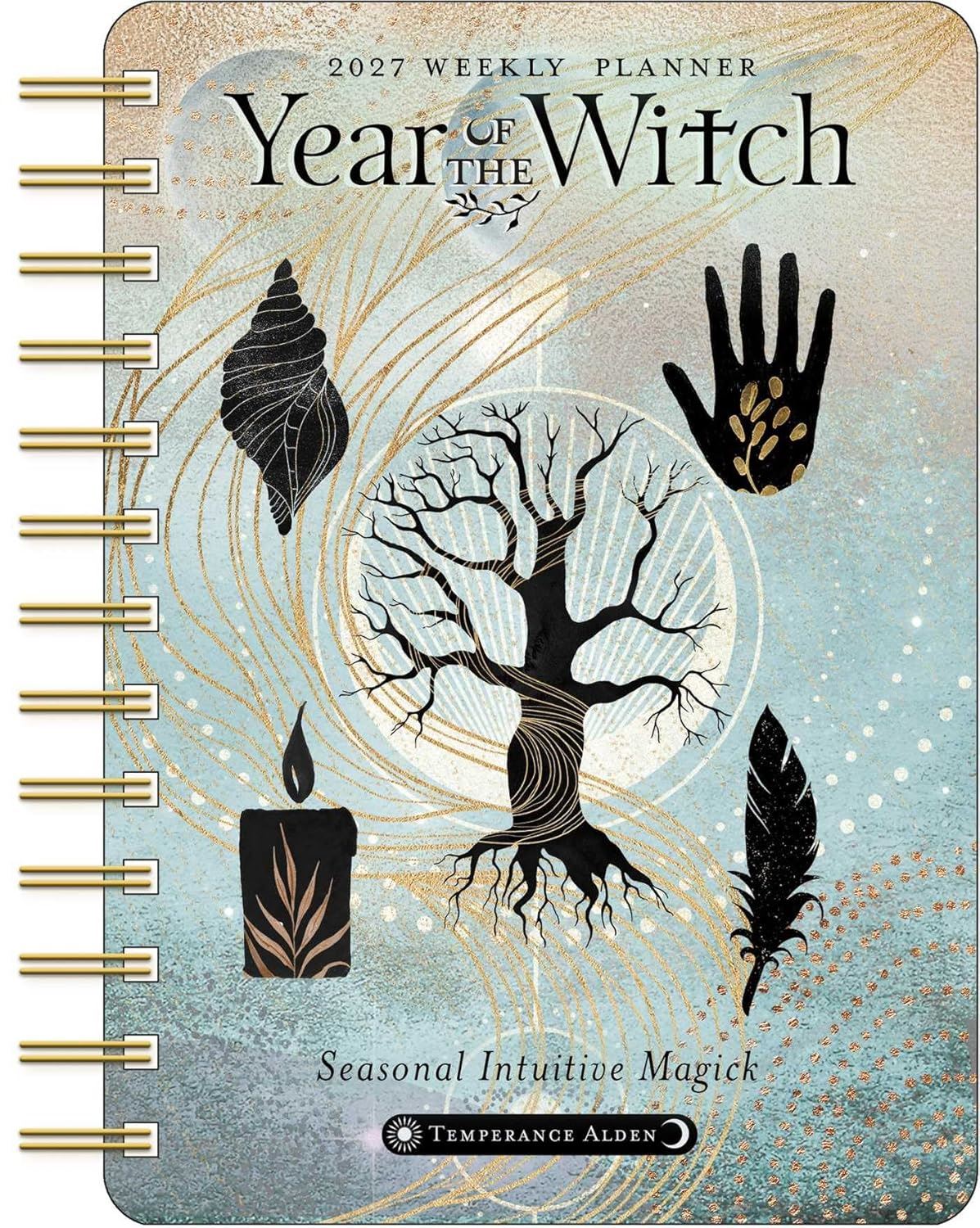 Year of the Witch (Weekly Planner)