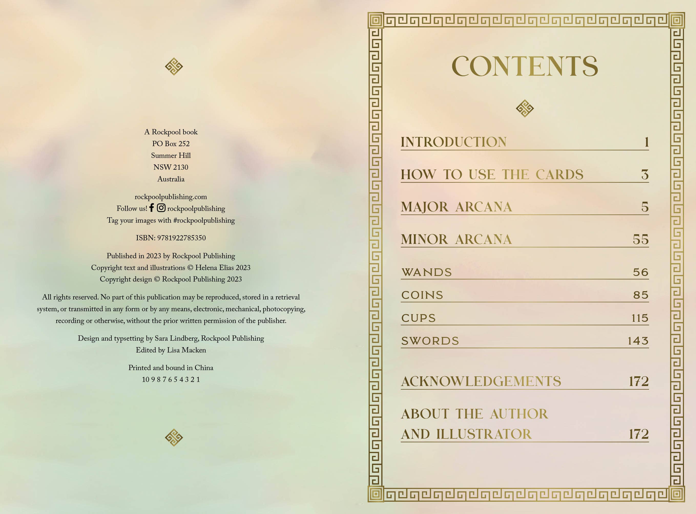 Mythos Tarot