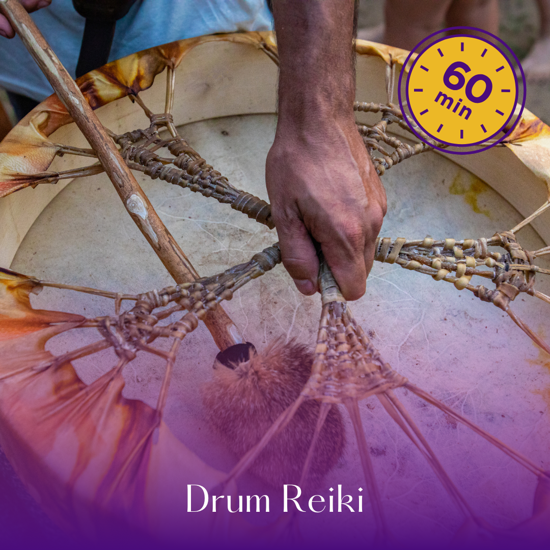Drum Reiki