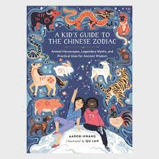 A Kids Guide To The Chinese Astrology