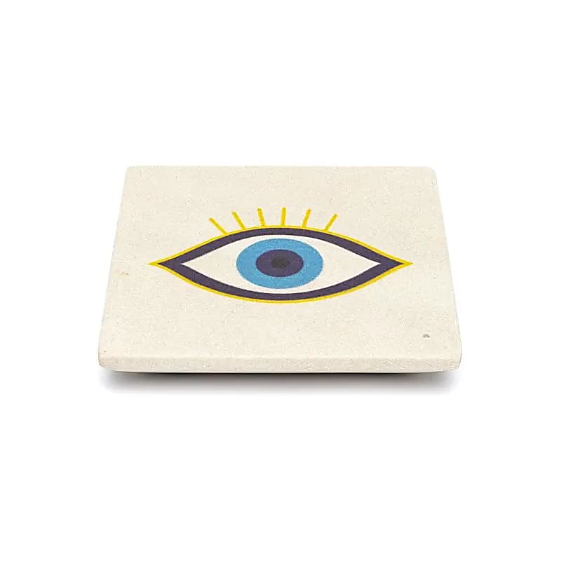 All Seeing Eye Incense Holder
