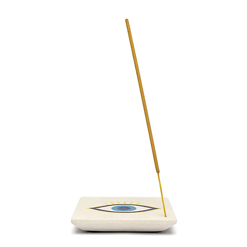 All Seeing Eye Incense Holder