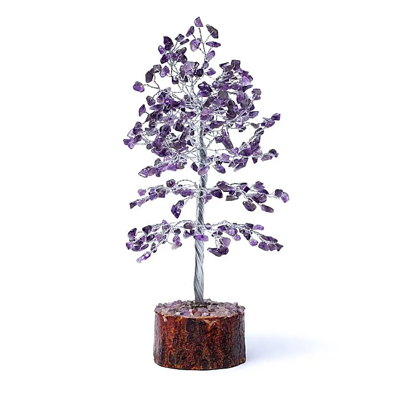 Amethyst Crystal Tree (23cm)