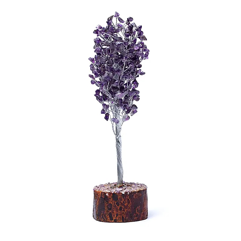 Amethyst Crystal Tree (23cm)