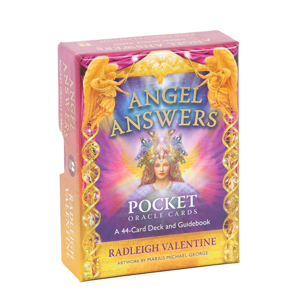 Angel Answers Oracle (Pocket)