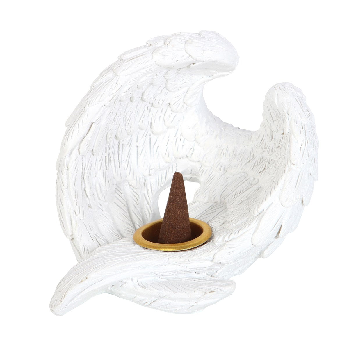 Angel Wing Incense Cone Holder